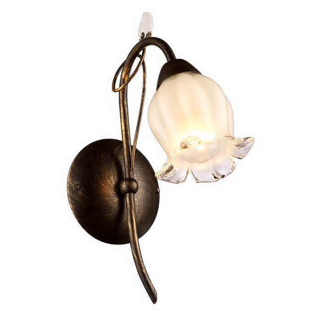Бра Arte Lamp 83 A7449AP-1BR изображение 2 Бра Arte Lamp 83 A7449AP-1BR Фото № 2