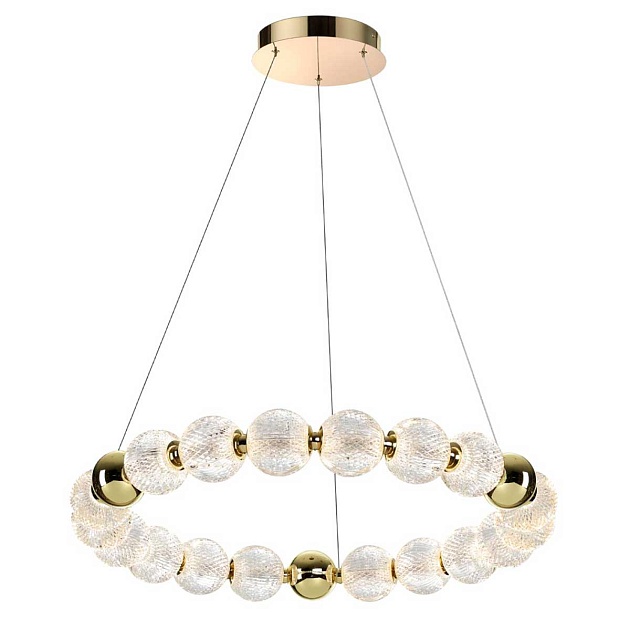 Подвесная люстра Odeon Light CRYSTAL 5008/60L Фото № 2