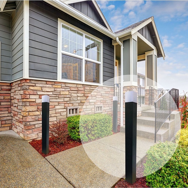 Уличный светильник Apeyron 14-33 изображение 5 Уличный светильник Apeyron 14-33 Фото № 5