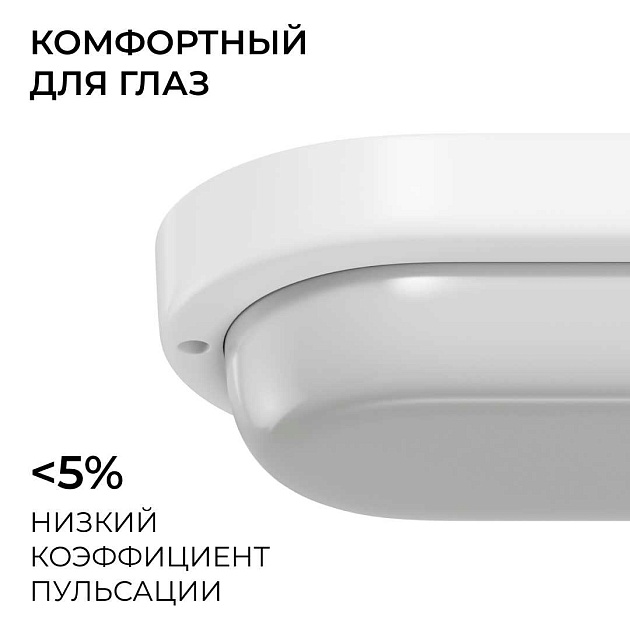 Светильник светодиодный герметичный OGM О28-07 Фото № 4