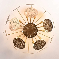 Потолочная люстра Imperium Loft Inca 140768-26 2