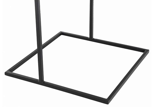 Приставной стол Woodville Сноу 462076 изображение 3 Приставной стол Woodville Сноу 462076 Фото № 3