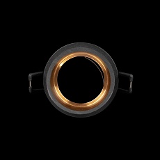 Встраиваемый светильник Loft IT Limit 10343/A Black Gold 2