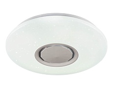 Потолочный светодиодный светильник Ambrella light Orbital Dance FF201 1