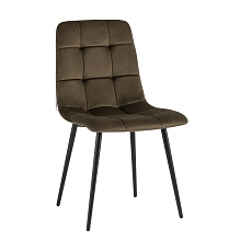 Кухонный стул Stool Group Одди велюр коричневый AV 406N-Cch-08