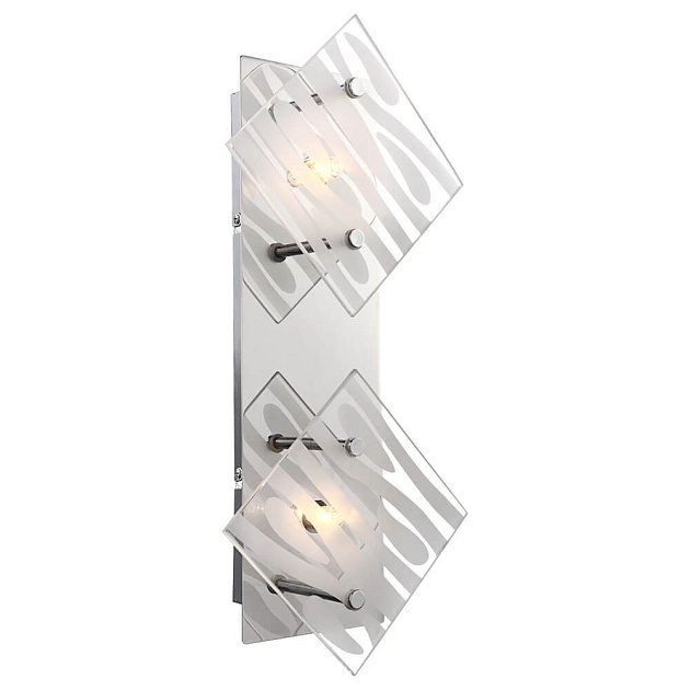 Потолочный светильник Globo Carat 48694-2 изображение 1 Потолочный светильник Globo Carat 48694-2 Фото № 1