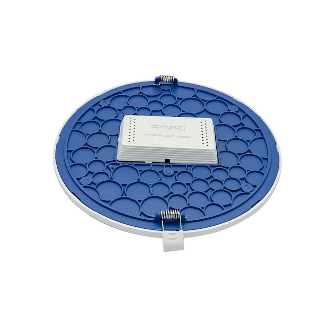 Встраиваемая светодиодная панель Apeyron 06-56 изображение 5 Встраиваемая светодиодная панель Apeyron 06-56 Фото № 5