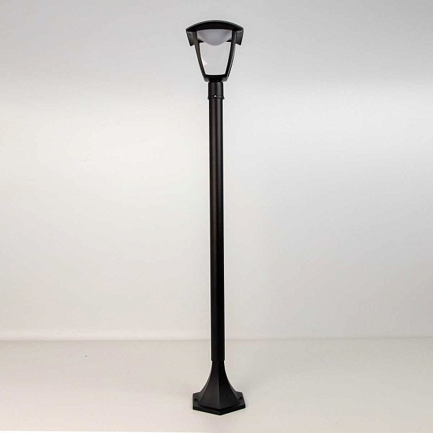 Уличный светодиодный светильник Citilux CLU04B изображение 4 Уличный светодиодный светильник Citilux CLU04B Фото № 4