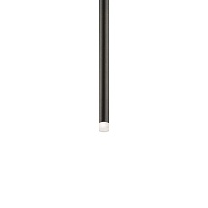 LT7473371 Люстра TUBO LED 5W 300LM 360G ЧЕРНЫЙ 3000K 5