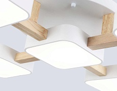 Люстра на штанге Ambrella light COMFORT FL4881 2