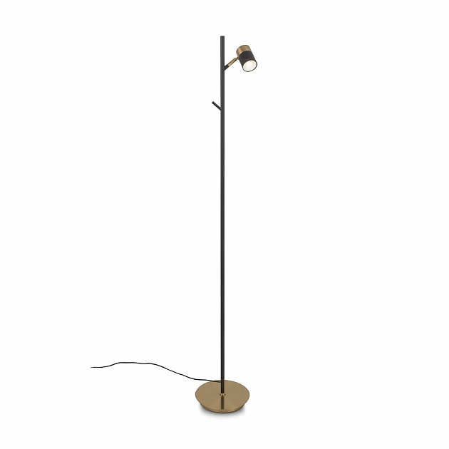 Торшер Freya Enzo FR5201FL-01B Фото № 1