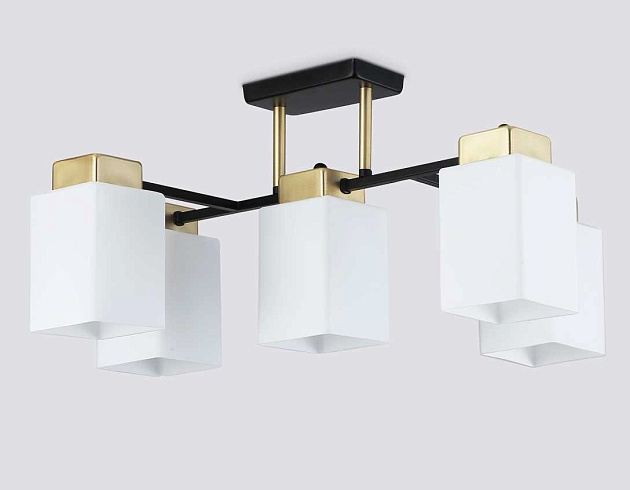 Люстра на штанге Ambrella light TRADITIONAL TR303048 изображение 3 Люстра на штанге Ambrella light TRADITIONAL TR303048 Фото № 3