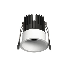 POINTS Точечный светильник DEEP M LED 220В 8Вт 4000К CRI90 36° ZIGBEE белый песок