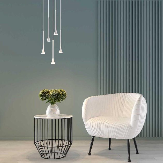 Подвесной светодиодный светильник Elektrostandard Hall 50314 LED a068819 Фото № 2