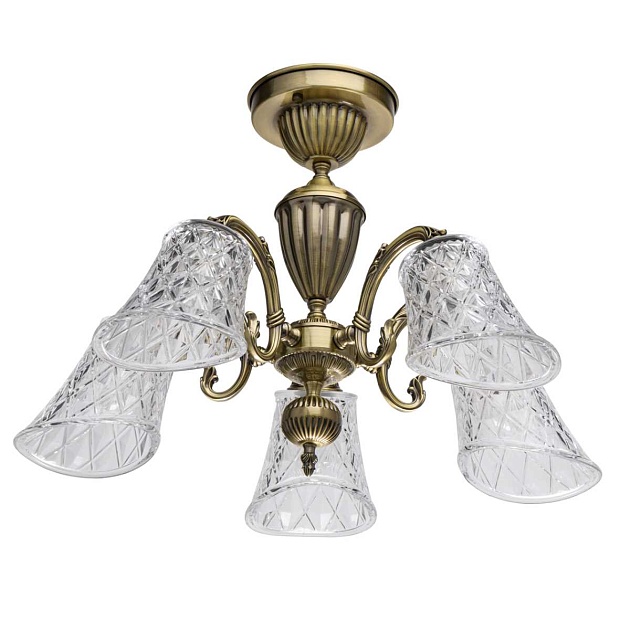 Потолочная люстра MW-Light Ариадна 450019105 Фото № 1