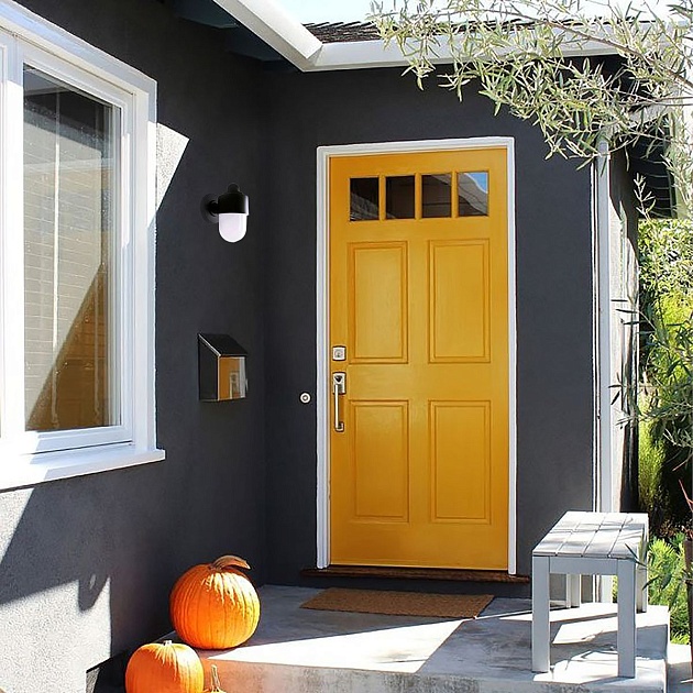 Уличный настенный светильник Escada 30008W/01 изображение 4 Уличный настенный светильник Escada 30008W/01 Фото № 4