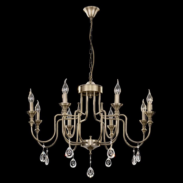 Подвесная люстра Citilux Рига CL437183 Фото № 11