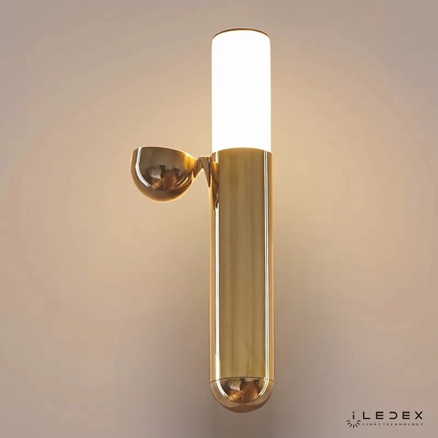 Бра iLedex Sonos 10663W-25W-3000K BR изображение 8 Бра iLedex Sonos 10663W-25W-3000K BR Фото № 8