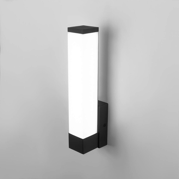 Настенный светильник Elektrostandard Jimy MRL Led 1110 чёрный a052741 Фото № 1