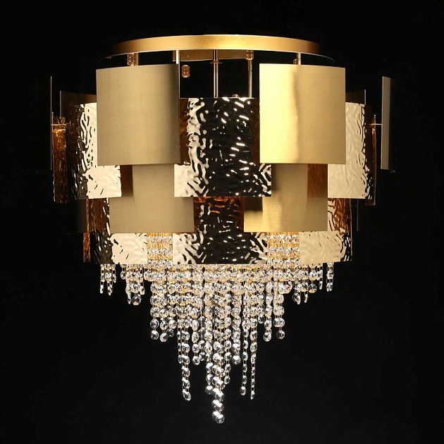 Потолочный светильник Chiaro Кармен 394011816 Фото № 3