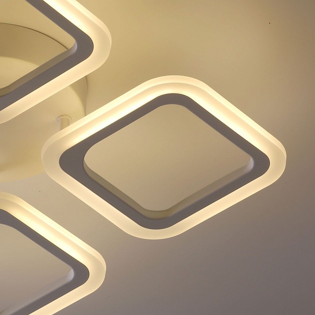 Потолочная светодиодная люстра De City Мадлен 424012804 изображение 5 Потолочная светодиодная люстра De City Мадлен 424012804 Фото № 5