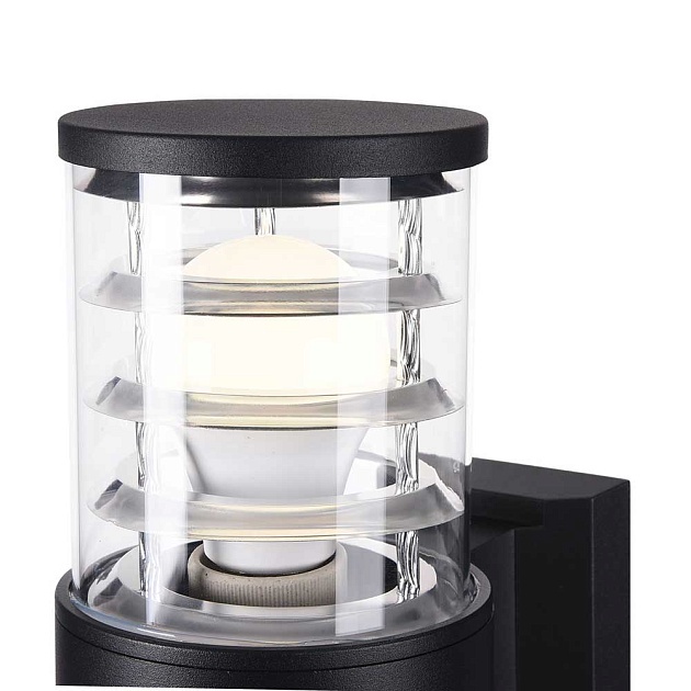 Уличный настенный светильник Maytoni Bronx O576WL-02B Фото № 9