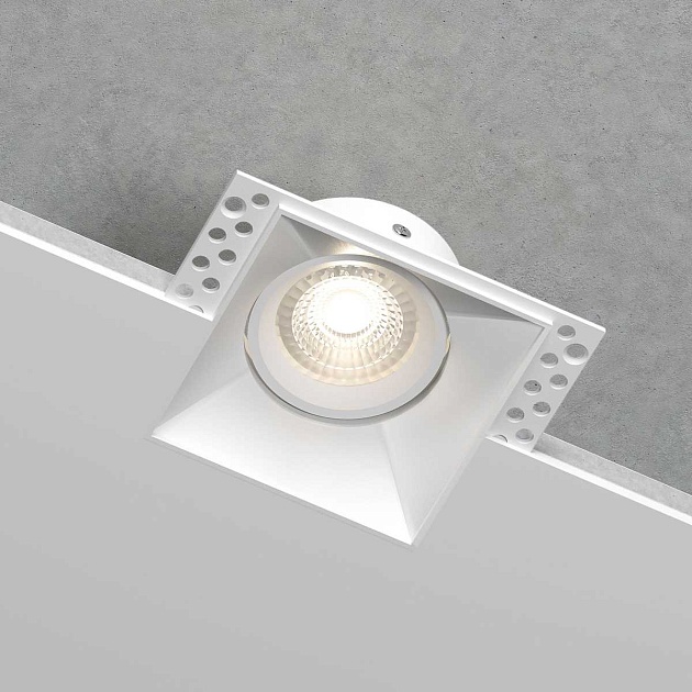 Встраиваемый светильник Elektrostandard 25019/01 a067525 Фото № 1