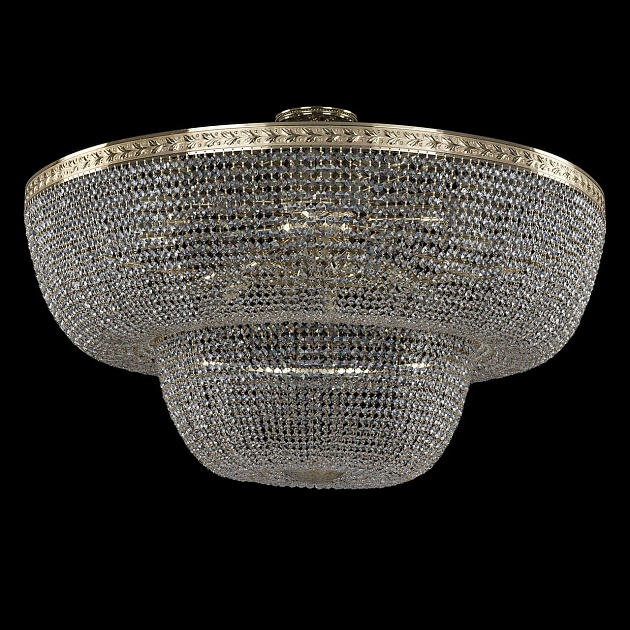 Потолочная люстра Bohemia Ivele 19091/100IV G Фото № 1