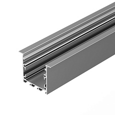 Профиль встраиваемый Arlight Linia49-F-S-2500 Anod 041871 2