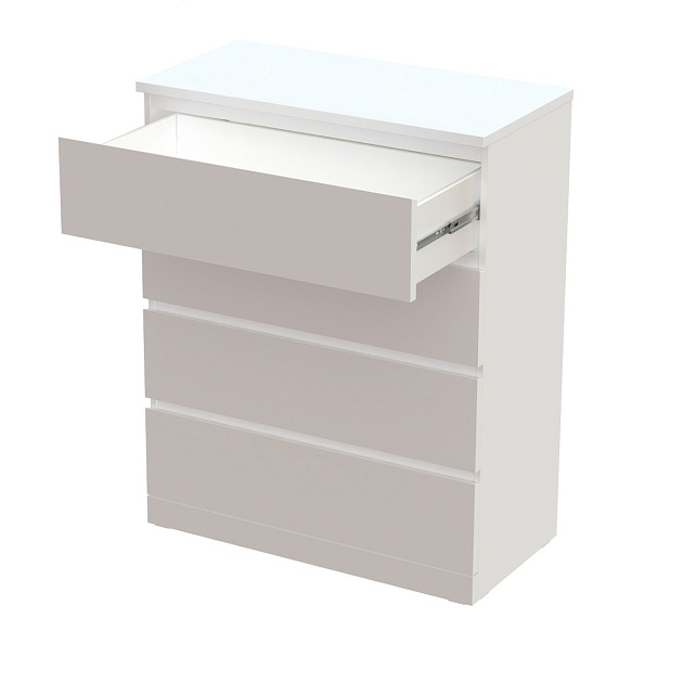 Комод Шведский Стандарт VÄRMA 4 S00234 изображение 2 Комод Шведский Стандарт VÄRMA 4 S00234 Фото № 2