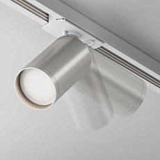 Трековый светильник Maytoni Technical Focus TR020-1-U-GU10-WS 1