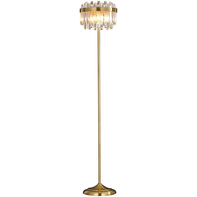 Торшер ILLUMICO IL5189-4FLS-29 BRASS MIRAGE изображение 2 Торшер ILLUMICO IL5189-4FLS-29 BRASS MIRAGE Фото № 2