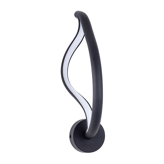Настенный светильник Arte Lamp HYPERBOLA A1987AP-8BK изображение 1 Настенный светильник Arte Lamp HYPERBOLA A1987AP-8BK Фото № 1