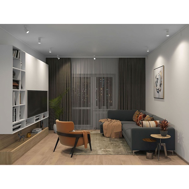 Спот Denkirs Tube DK2029-WH Фото № 6