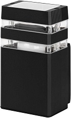 Светильник уличный настенный ЭРА «Астрея» GBW-101-BL-0200 230В 1хЕ27 IP54 вверх черный Б0069590 3