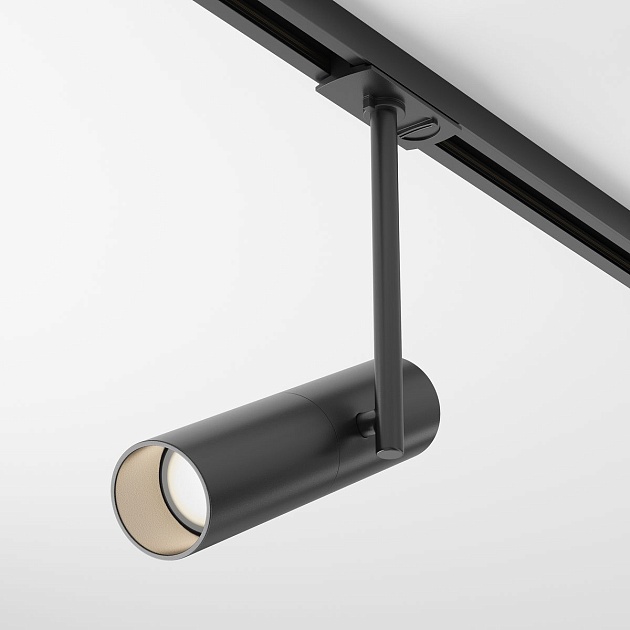 Трековый светильник Maytoni Track TR005-1-GU10-B Фото № 7