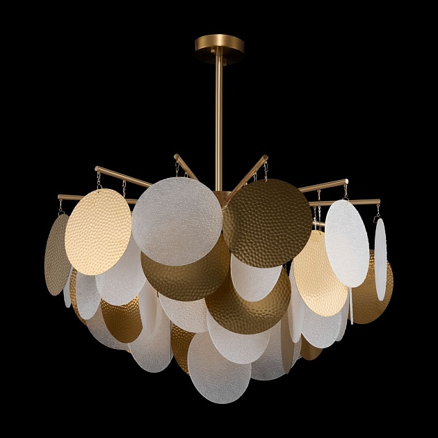 Подвесная люстра Freya Porto FR5104PL-06BS2 Фото № 3