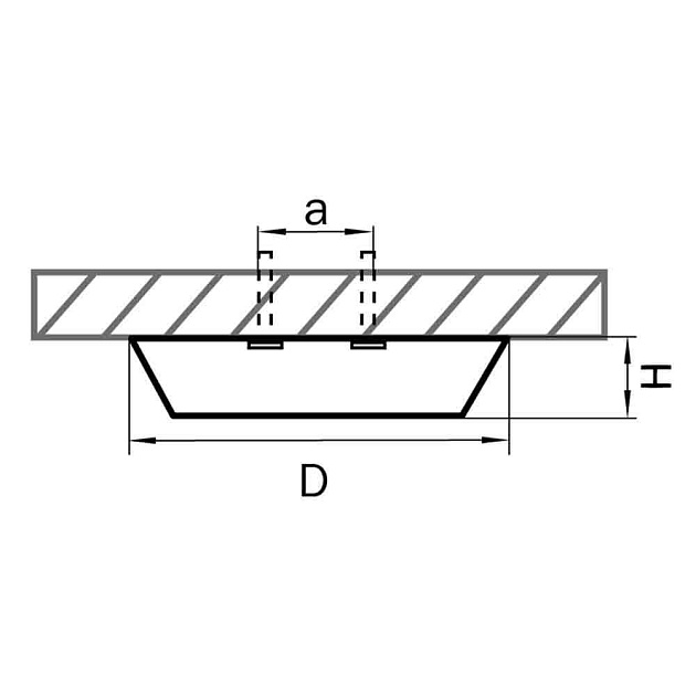 Потолочный светодиодный светильник Lightstar Urbano 216904 Фото № 3