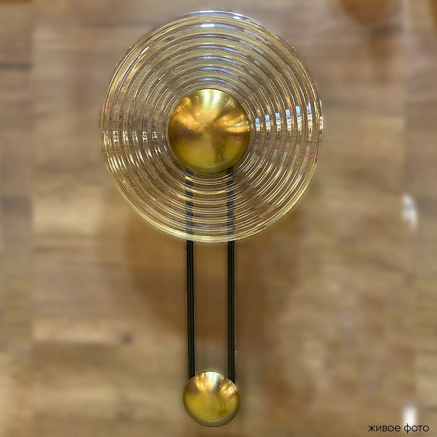 Бра Crystal Lux Cancion AP8W Led Фото № 5