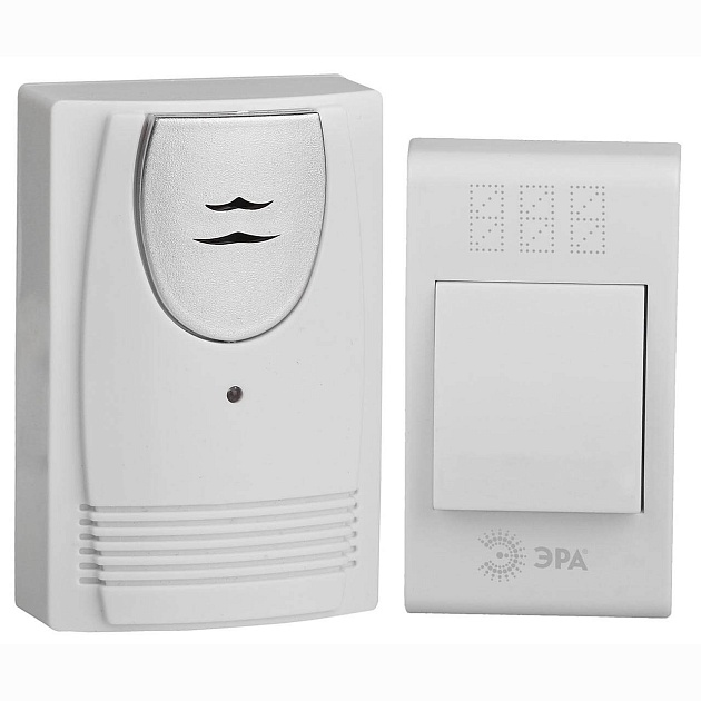 Звонок беспроводной ЭРА C61 Б0018093 Фото № 1