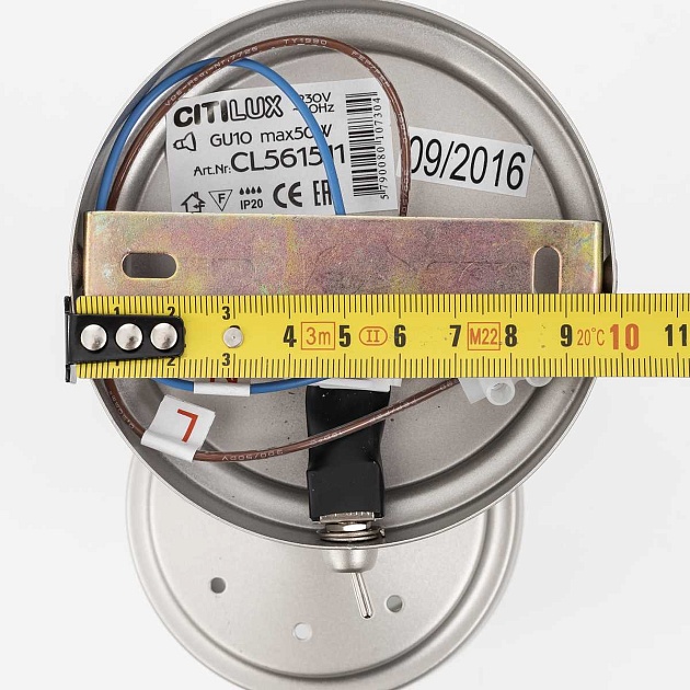 Спот Citilux Бисмарк CL564511 Фото № 9