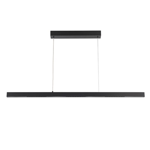 Подвесной светодиодный светильник Arte Lamp Lao A2190SP-1BK Фото № 1
