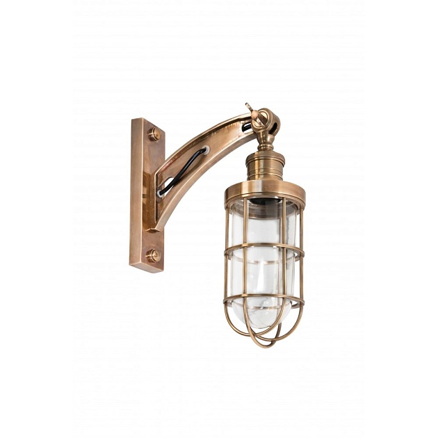 Настенный светильник Covali WL-30857 изображение 1 Настенный светильник Covali WL-30857 Фото № 1