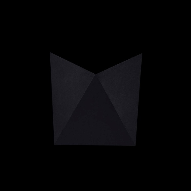 Уличный настенный светодиодный светильник Maytoni Beekman O802WL-L7B Фото № 11