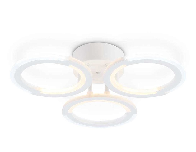 Светильник потолочный Ambrella light ACRYLICA FA8942 изображение 1 Светильник потолочный Ambrella light ACRYLICA FA8942 Фото № 1
