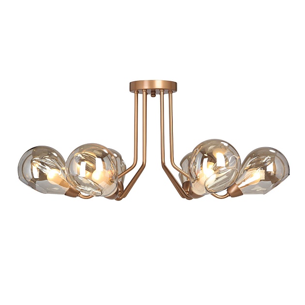 Потолочная люстра Vitaluce V4868-8/6PL Фото № 2