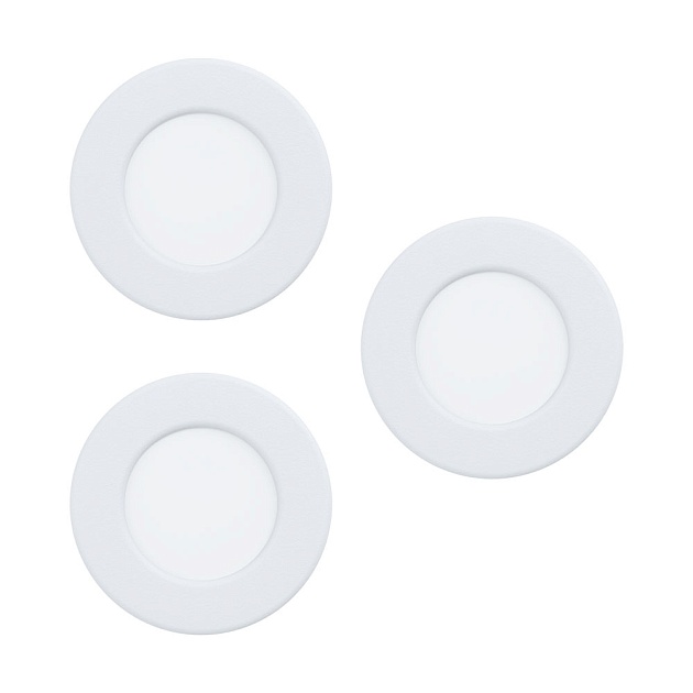 Встраиваемый светодиодный светильник Eglo Fueva 99135 Фото № 1