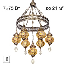 Подвесная люстра Citilux Каир CL419165