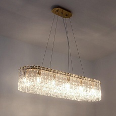 Подвесная люстра Divinare Felis 6005/17 SP-12 3