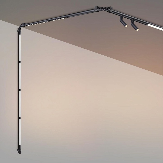 Трековый светодиодный светильник Novotech Konst Glat 359365 изображение 4 Трековый светодиодный светильник Novotech Konst Glat 359365 Фото № 4